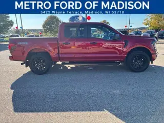 Ford F-150 2024 4x4 STX 4 puertas SuperCrew 5,5 pies SB