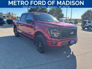 Ford F-150 2024 4x4 STX 4 puertas SuperCrew 5,5 pies SB
