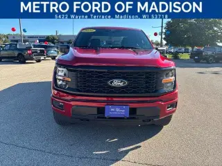 Ford F-150 2024 4x4 STX 4 puertas SuperCrew 5,5 pies SB