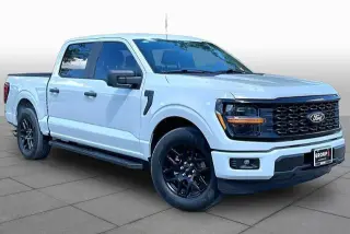 Ford F-150 2024 4x2 STX 4dr SuperCrew 5.5 ft. SB