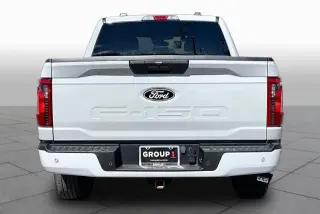 Ford F-150 2024 4x2 STX 4dr SuperCrew 5.5 ft. SB