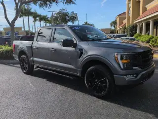 Ford F-150 2023 4x4 XLT 4dr SuperCrew 5.5 ft. SB