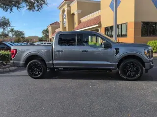 Ford F-150 2023 4x4 XLT 4dr SuperCrew 5.5 ft. SB