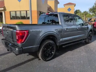 Ford F-150 2023 4x4 XLT 4dr SuperCrew 5.5 ft. SB