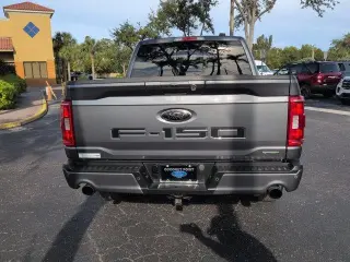 Ford F-150 2023 4x4 XLT 4dr SuperCrew 5.5 ft. SB
