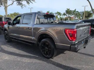 Ford F-150 2023 4x4 XLT 4dr SuperCrew 5.5 ft. SB