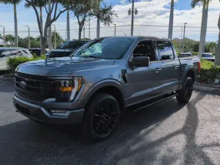 Ford F-150 2023 4x4 XLT 4dr SuperCrew 5.5 ft. SB