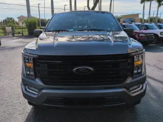 Ford F-150 2023 4x4 XLT 4dr SuperCrew 5.5 ft. SB