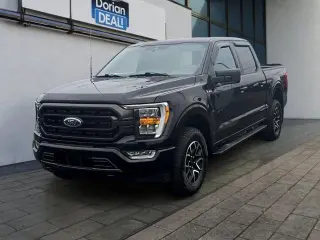 Ford F-150 2023 4x4 XLT 4dr SuperCrew 5.5 ft. SB