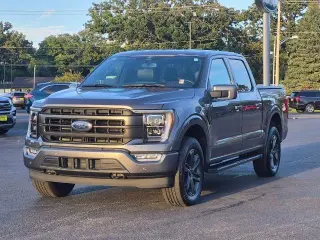 Ford F-150 2023 4x4 Lariat 4dr SuperCrew 5.5 ft. SB
