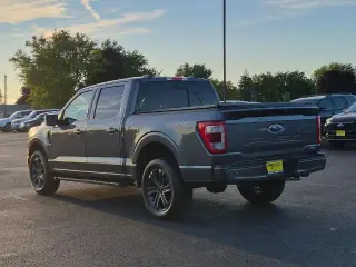Ford F-150 2023 4x4 Lariat 4dr SuperCrew 5.5 ft. SB