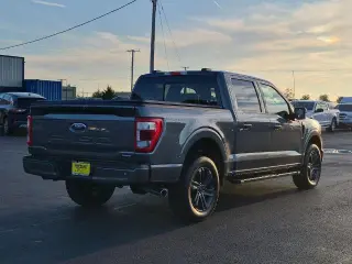 Ford F-150 2023 4x4 Lariat 4dr SuperCrew 5.5 ft. SB