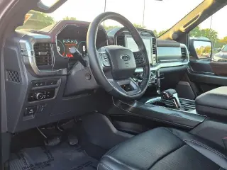 Ford F-150 2023 4x4 Lariat 4dr SuperCrew 5.5 ft. SB