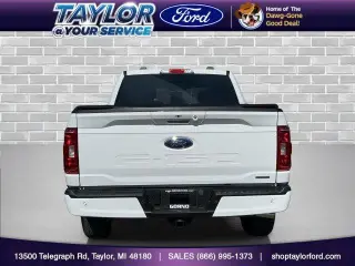 Ford F-150 2023 4x4 XLT 4dr SuperCrew 5.5 ft. SB