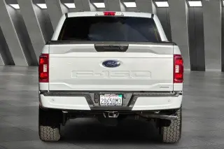 Ford F-150 2022 4x4 XLT 4dr SuperCrew 5.5 ft. SB