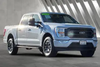 Ford F-150 2022 4x4 XLT 4dr SuperCrew 5.5 ft. SB