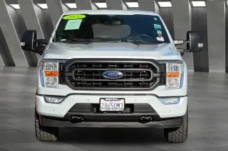 Ford F-150 2022 4x4 XLT 4dr SuperCrew 5.5 ft. SB