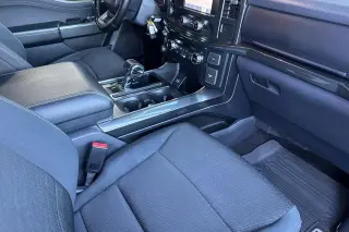 Ford F-150 2022 4x4 XLT 4dr SuperCrew 5.5 ft. SB