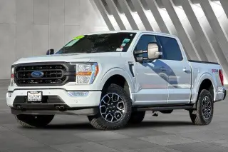 Ford F-150 2022 4x4 XLT 4dr SuperCrew 5.5 ft. SB