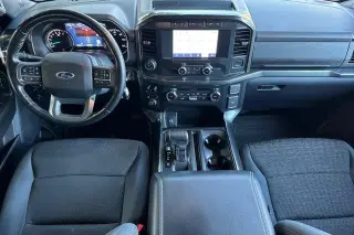 Ford F-150 2022 4x4 XLT 4dr SuperCrew 5.5 ft. SB