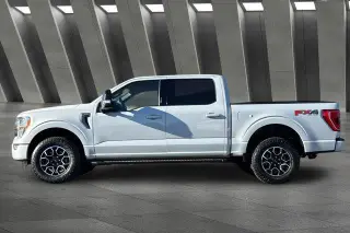 Ford F-150 2022 4x4 XLT 4dr SuperCrew 5.5 ft. SB