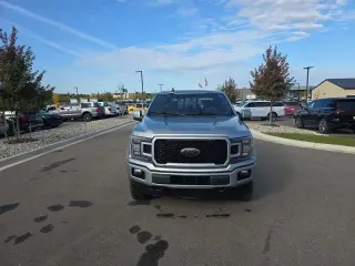Ford F-150 2020 4x4 Lariat 4dr SuperCrew 5.5 ft. SB