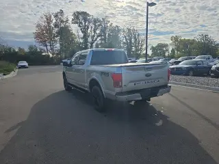 Ford F-150 2020 4x4 Lariat 4dr SuperCrew 5.5 ft. SB