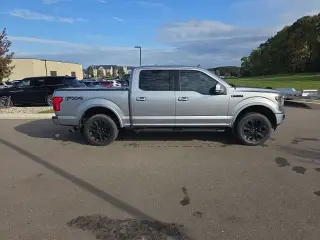 Ford F-150 2020 4x4 Lariat 4dr SuperCrew 5.5 ft. SB