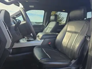 Ford F-150 2020 4x4 Lariat 4dr SuperCrew 5.5 ft. SB