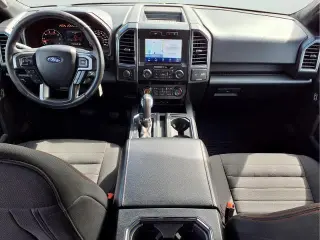 Ford F-150 2019 4x4 XLT 4dr SuperCrew 5.5 ft. SB