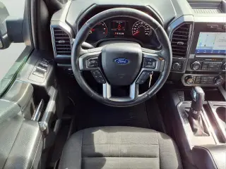 Ford F-150 2019 4x4 XLT 4dr SuperCrew 5.5 ft. SB