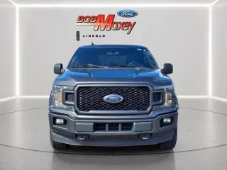Ford F-150 2019 4x4 XLT 4dr SuperCrew 5.5 ft. SB