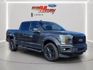 Ford F-150 2019 4x4 XLT 4dr SuperCrew 5.5 ft. SB