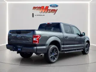 Ford F-150 2019 4x4 XLT 4dr SuperCrew 5.5 ft. SB