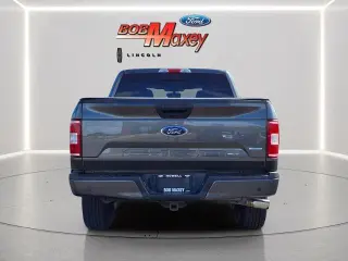 Ford F-150 2019 4x4 XLT 4dr SuperCrew 5.5 ft. SB