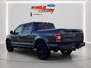 Ford F-150 2019 4x4 XLT 4dr SuperCrew 5.5 ft. SB