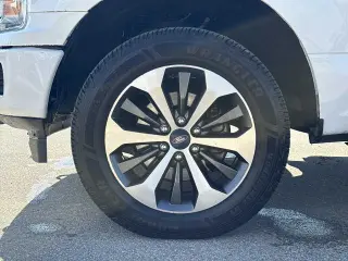 Ford F-150 2019 4x4 XL 4dr SuperCrew 5.5 ft. SB