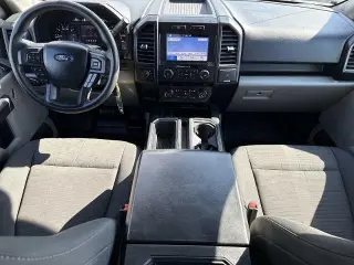 Ford F-150 2019 4x4 XL 4dr SuperCrew 5.5 ft. SB