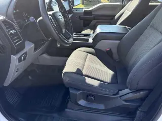 Ford F-150 2019 4x4 XL 4dr SuperCrew 5.5 ft. SB