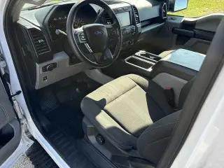 Ford F-150 2019 4x4 XL 4dr SuperCrew 5.5 ft. SB