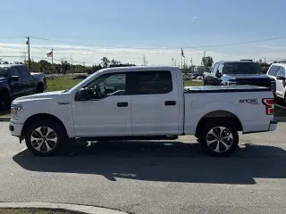 Ford F-150 2019 4x4 XL 4dr SuperCrew 5.5 ft. SB