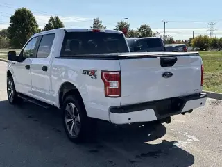 Ford F-150 2019 4x4 XL 4dr SuperCrew 5.5 ft. SB
