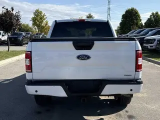 Ford F-150 2019 4x4 XL 4dr SuperCrew 5.5 ft. SB