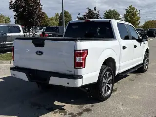 Ford F-150 2019 4x4 XL 4dr SuperCrew 5.5 ft. SB