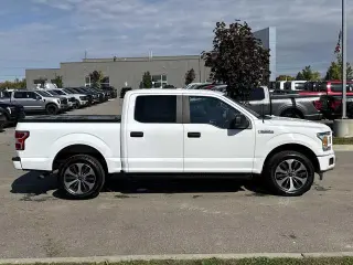 Ford F-150 2019 4x4 XL 4dr SuperCrew 5.5 ft. SB