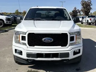 Ford F-150 2019 4x4 XL 4dr SuperCrew 5.5 ft. SB