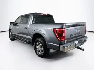 Ford F-150 2021 4x4 XLT 4dr SuperCrew 5.5 ft. SB