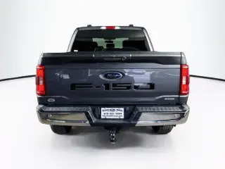 Ford F-150 2021 4x4 XLT 4dr SuperCrew 5.5 ft. SB