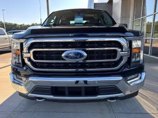 Ford F-150 2021 4x4 XLT 4dr SuperCrew 5.5 ft. SB