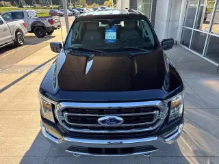 Ford F-150 2021 4x4 XLT 4dr SuperCrew 5.5 ft. SB